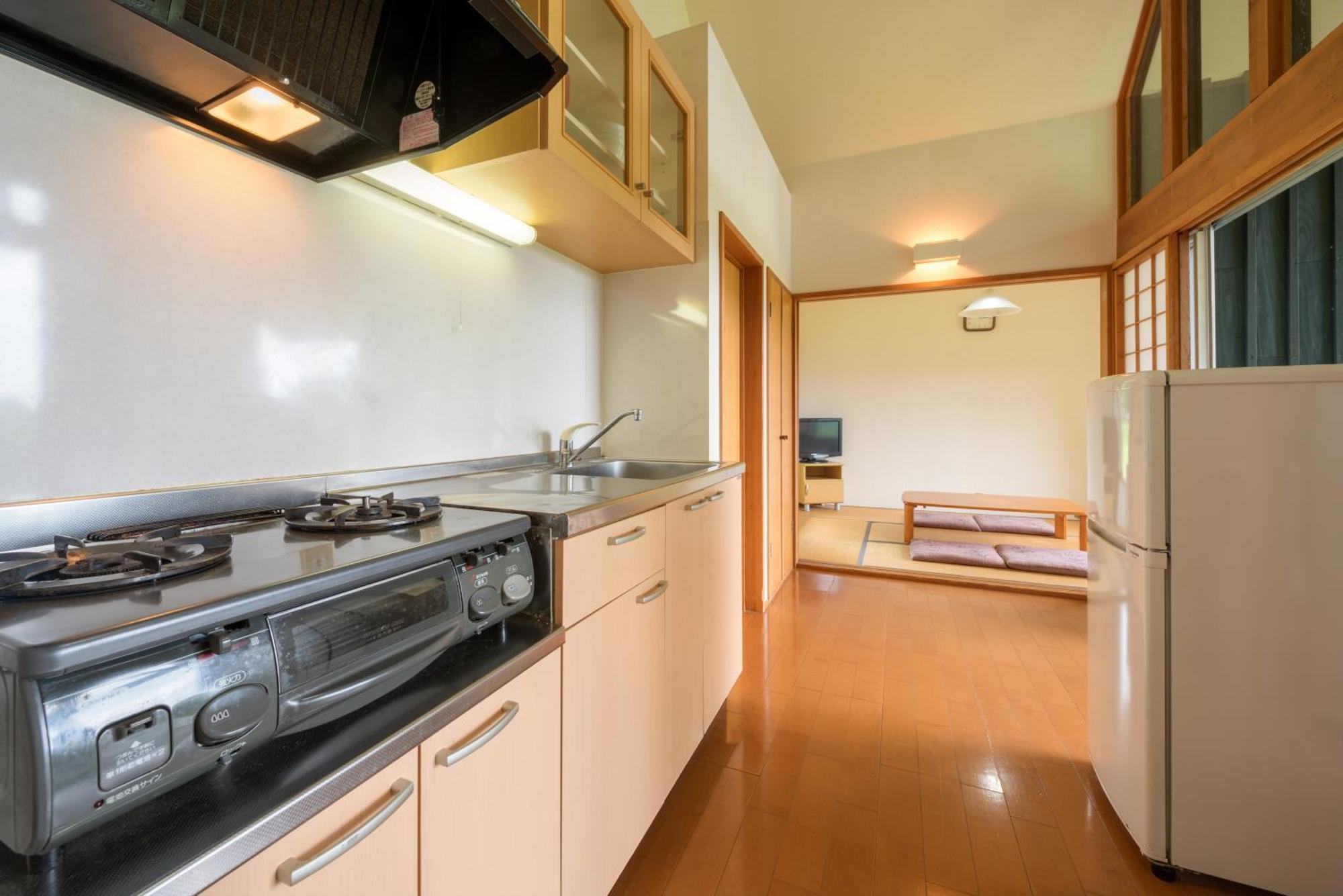 Asahi Shizenkan Chambre photo