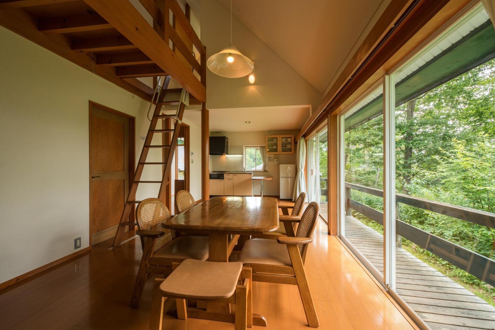 Asahi Shizenkan Chambre photo