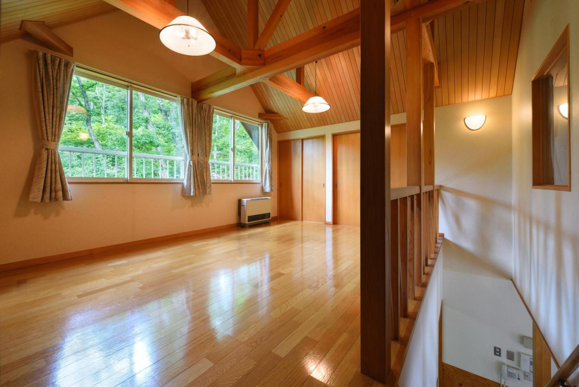 Asahi Shizenkan Chambre photo