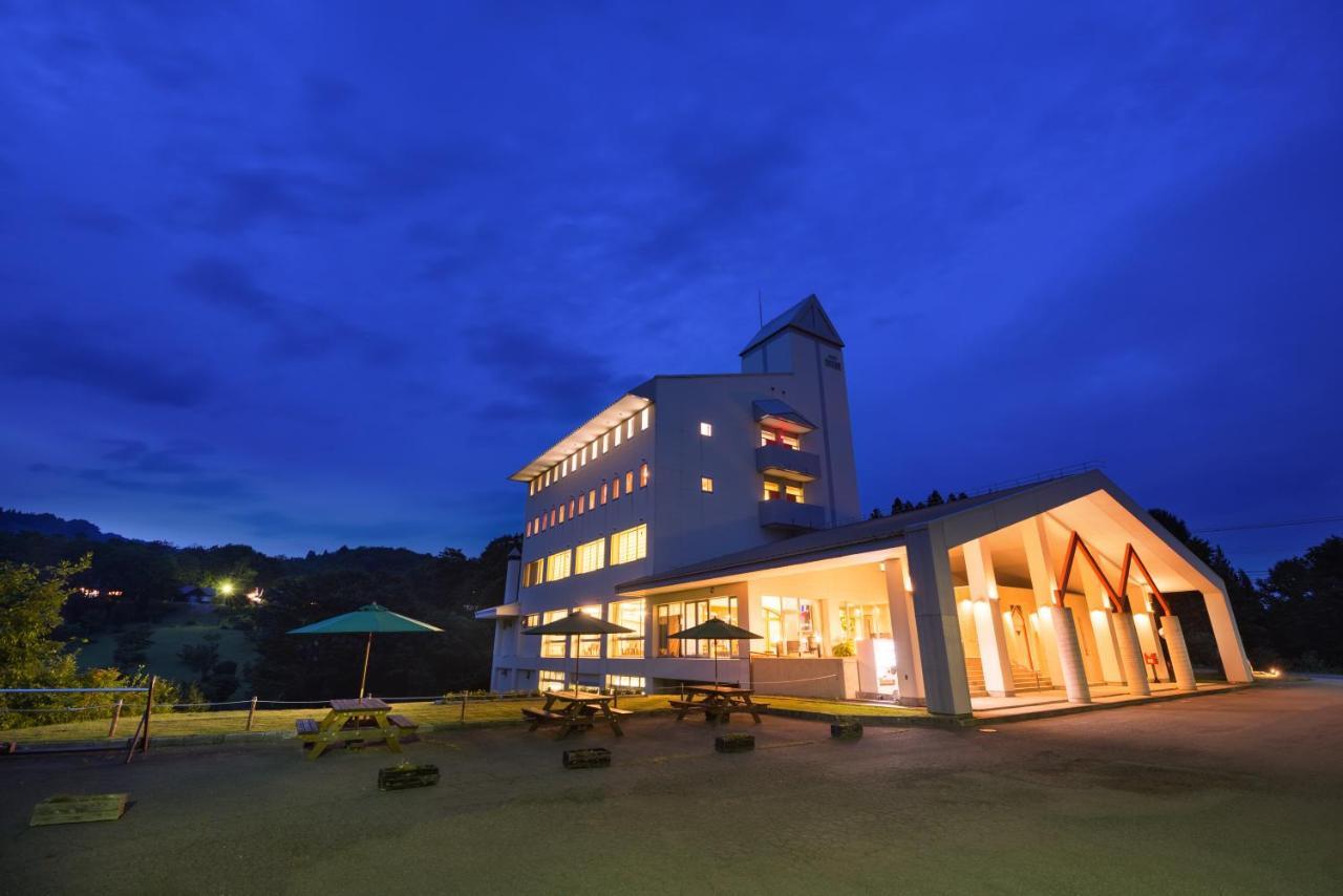 Asahi Shizenkan Extérieur photo