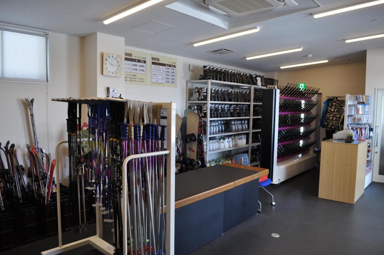 Asahi Shizenkan Extérieur photo